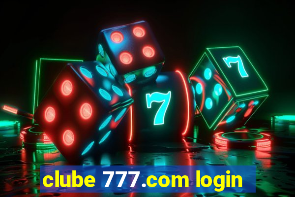 clube 777.com login